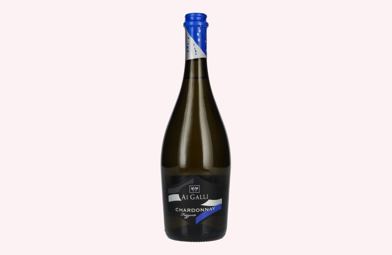 AI GALLI Chardonnay Frizzante IGT 11% Vol. 0,75l