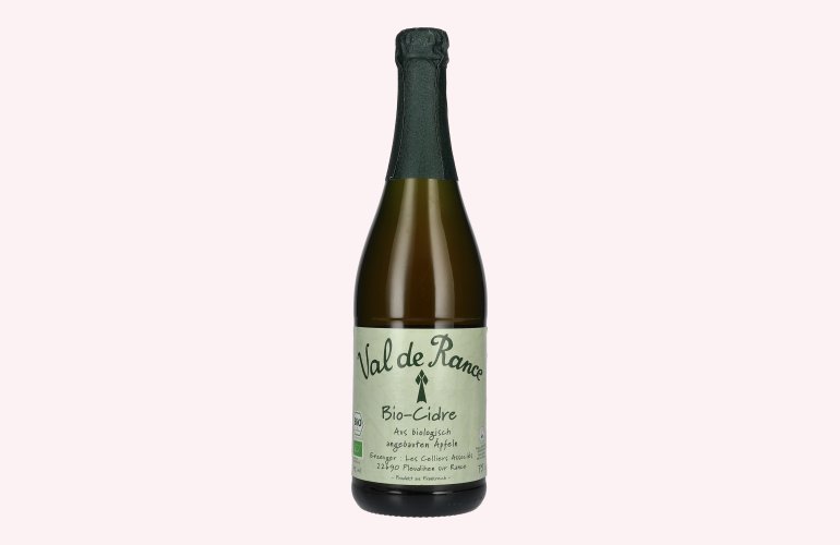 Val de Rance Bio-Cidre 4% Vol. 0,75l