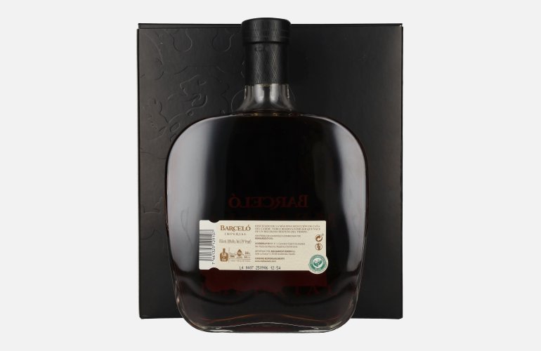 Barceló Imperial Ron Dominicano 38% Vol. 1,75l in Giftbox