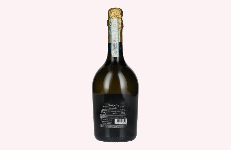 AI GALLI Prosecco Extra Dry DOC 11% Vol. 0,75l