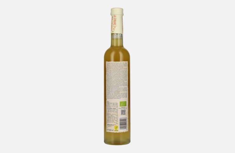 Höllinger Bio Sirup Ingwer 0,5l
