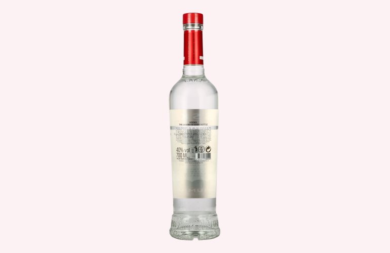 Russkaya Premium Vodka 40% Vol. 0,7l