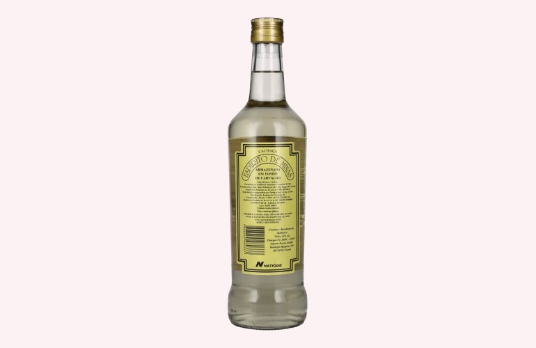 Espírito De Minas Cachaça 42% Vol. 0,7l