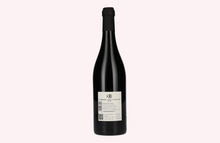 IRO St. Laurent Ried Herrschaftswald 2024 14% Vol. 0,75l
