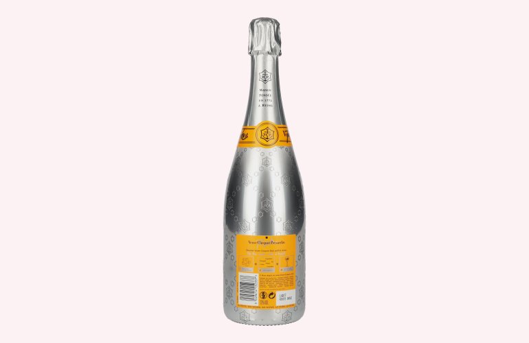 Veuve Clicquot Champagne Rich 12% Vol. 0,75l