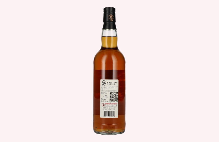 Signatory Vintage 100 Proof Edition CAOL ILA 13 Years Old Single Malt #70 2012 57,1% Vol. 0,7l