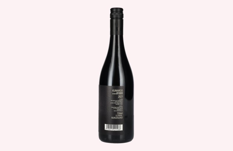 Schwarz KUMAROD CUVÉE ROT 2021 13,5% Vol. 0,75l