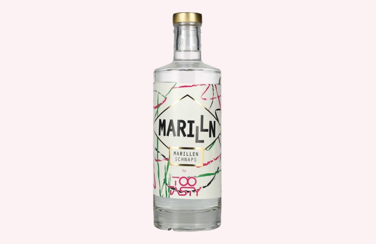 Too Tasty MARILLN Marillen Schnaps 35% Vol. 0,7l