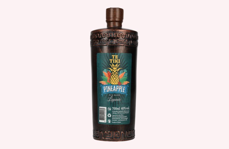 Te Tiki Pineapple Liqueur 40% Vol. 0,7l
