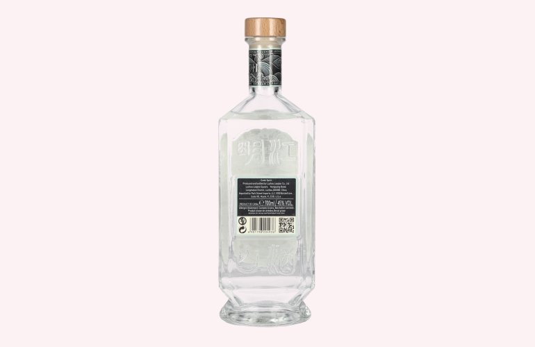 Ming River Sichuan Baijiu Grain Spirit 45% Vol. 0,7l