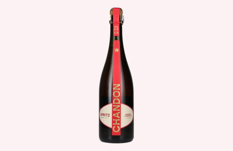 Chandon Garden Spritz Berries & Hibiscus 6% Vol. 0,75l