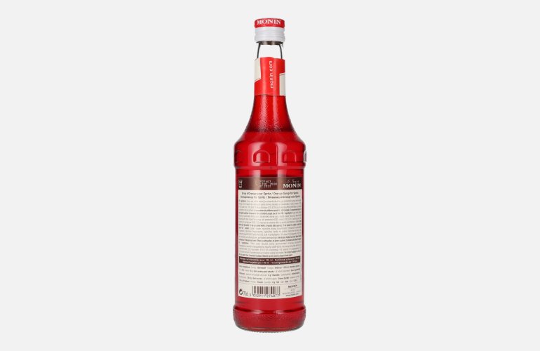 Le Sirop de Monin ORANGE SPRITZ 0,7l