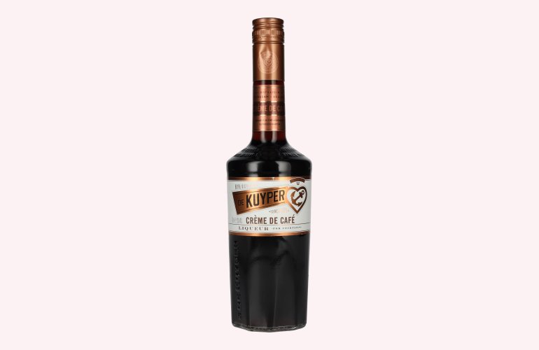 De Kuyper CRÈME DE CAFÉ Liqueur 20% Vol. 0,7l