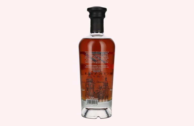 Ron 7 Siete Villas 1511 Añejado Genuino Rum 40% Vol. 0,7l