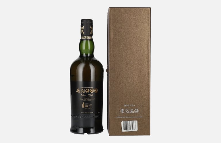 Ardbeg 26 Years Old The Ultimate Private Single Cask Whisky 50% Vol. 0,7l en boîte cadeau