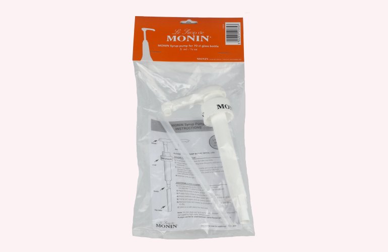 Monin Pumpe für Sirup 0,7l