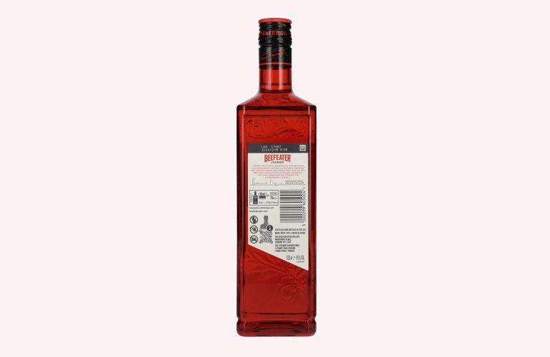 Beefeater 24 London Dry Gin 45% Vol. 0,7l