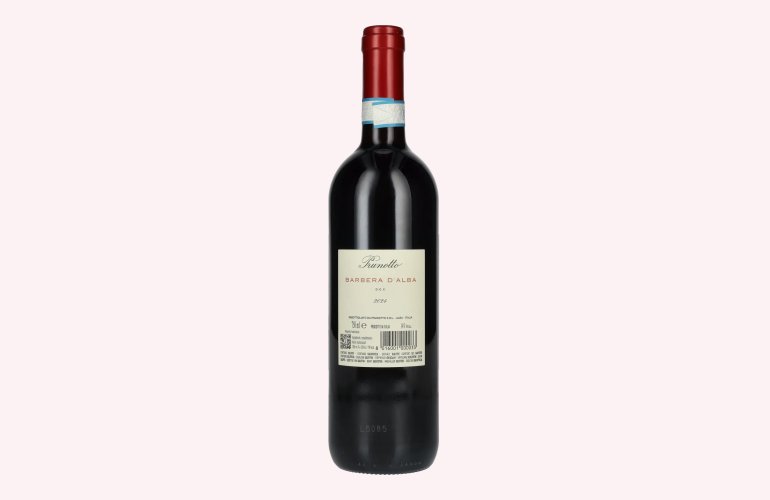 Prunotto Barbera d'Alba DOC 2024 14% Vol. 0,75l