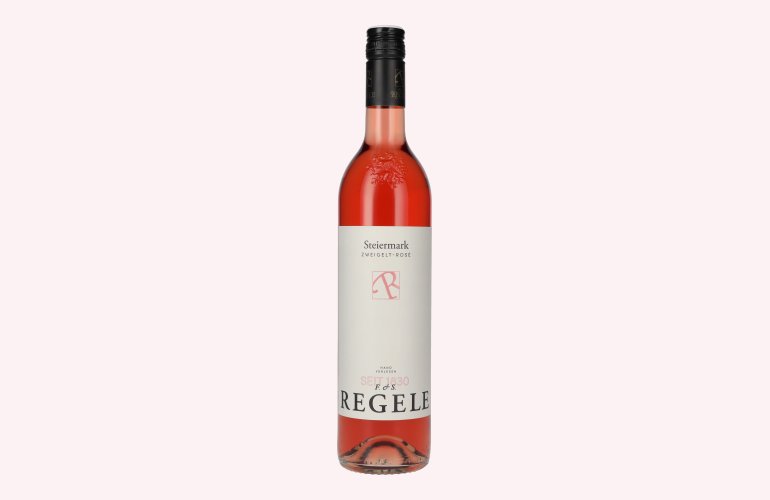 Regele Zweigelt Rosé 2024 11% Vol. 0,75l
