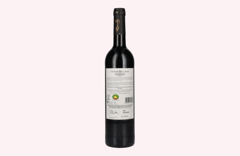 Vinhas do Lasso COLHEITA SELECCIONADA Red Tinto 2019 13,5% Vol. 0,75l