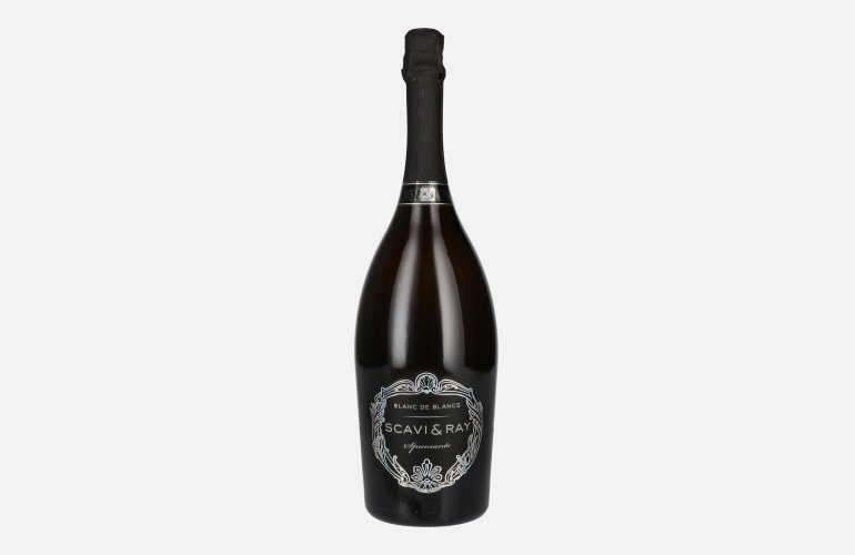 Scavi & Ray Spumante Blanc de Blancs Extra Dry Magnum 11% Vol. 1,5l