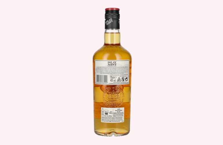 Islay Mist THE ORIGINAL PEATED BLEND 40% Vol. 0,7l