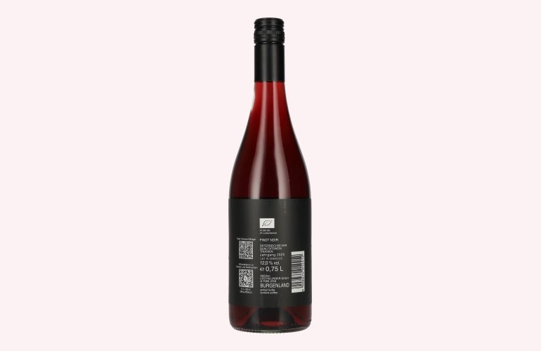 Hillinger Vv Red 2025 12% Vol. 0,75l