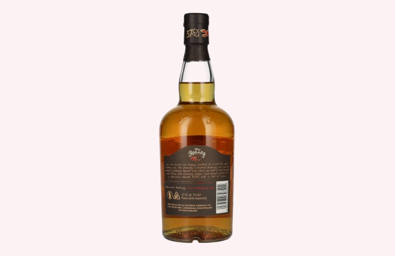 RedLeg Spiced Rum 37,5% Vol. 0,7l