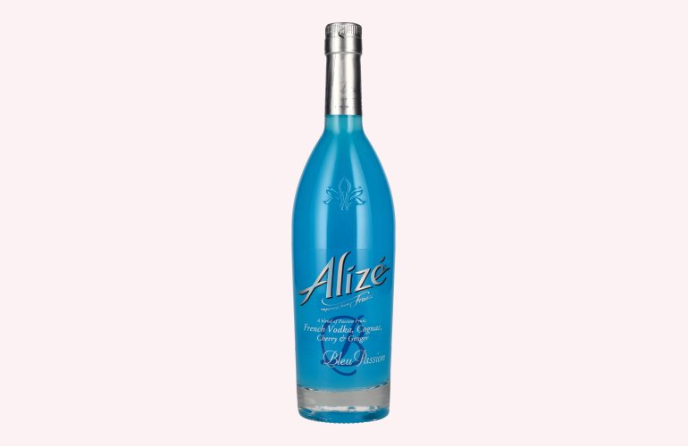 Alizé Bleu Passion Liqueur 20% Vol. 0,7l