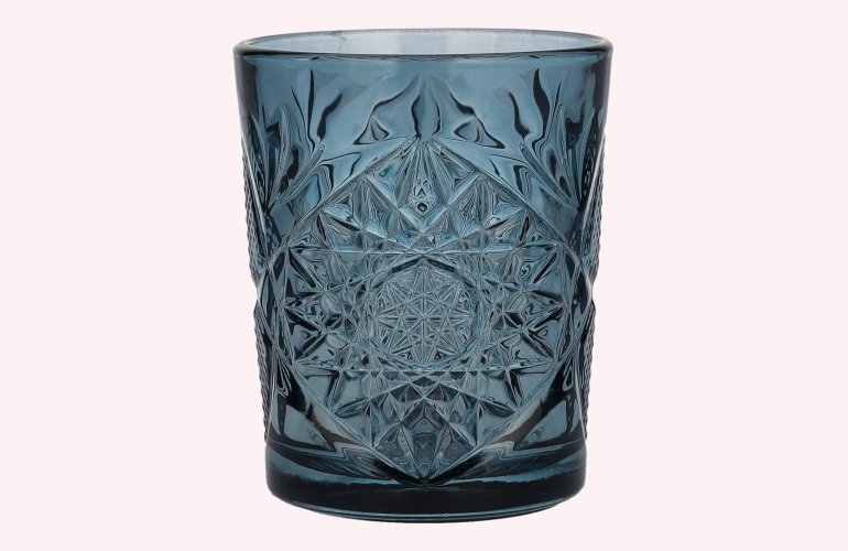 ONIS ICON Trinkglas blau 0,35l