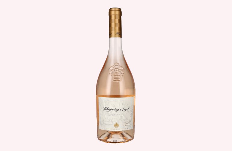 Whispering Angel Côtes de Provence Rosé 20th Vintage Limited Edition 2025 13% Vol. 0,75l