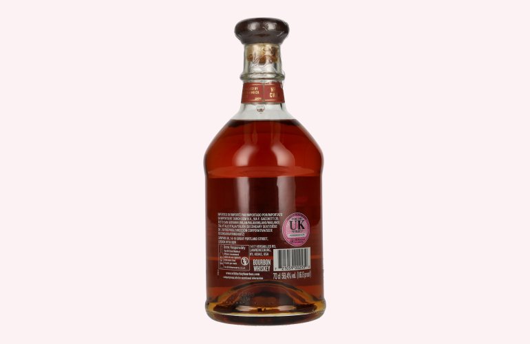 Wild Turkey RARE BREED Kentucky Straight Bourbon Whiskey Barrel Proof 58,4% Vol. 0,7l