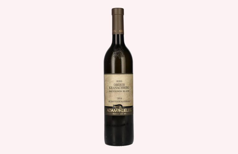 Adam-Lieleg Sauvignon Blanc Ried Oberer Kranachberg Südsteiermark DAC 2024 13% Vol. 0,75l