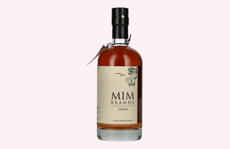MIM Brandy NANA 43% Vol. 0,5l