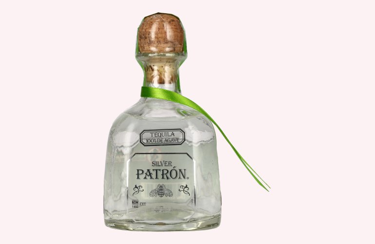 Patrón Tequila Silver 40% Vol. 0,2l