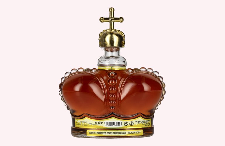 Gran Corralejo Tequila AÑEJO 100% de Agave 38% Vol. 1l