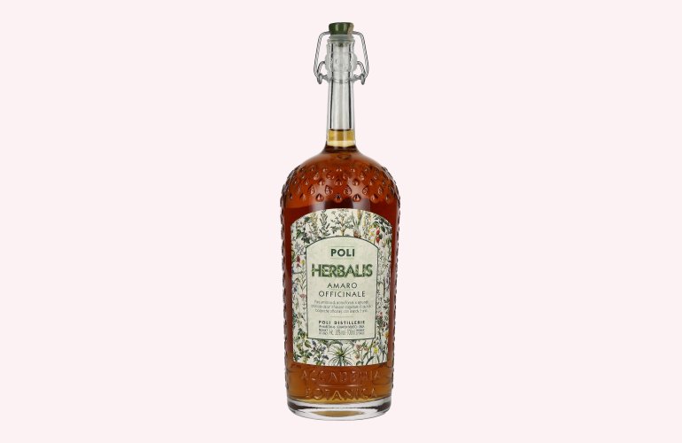 Poli Herbalis Amaro Officinale Liquore 32% Vol. 0,7l