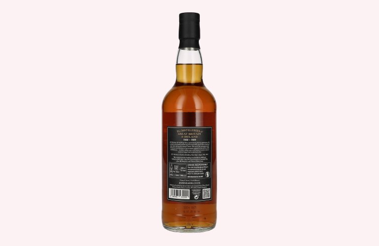 James Eadie GLENLOSSIE 16 Years Old Single Malt #367510 52,4% Vol. 0,7l