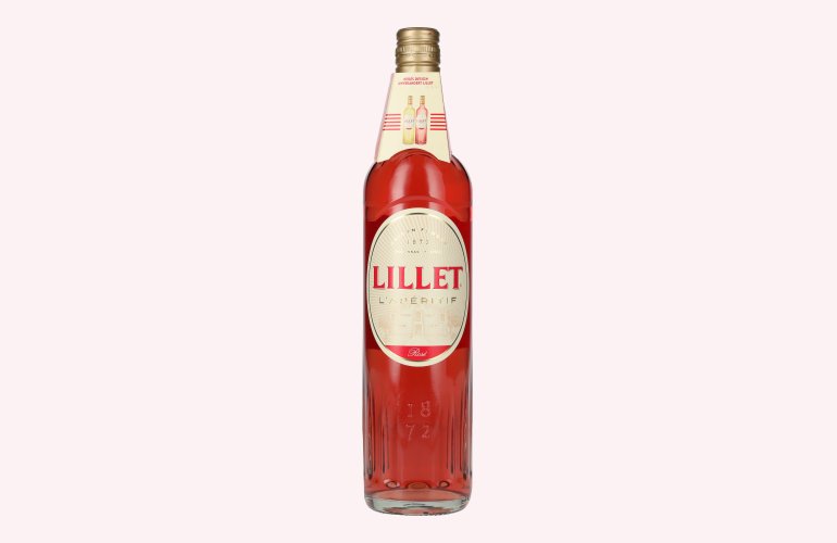 Lillet Rosé 17% Vol. 0,75l