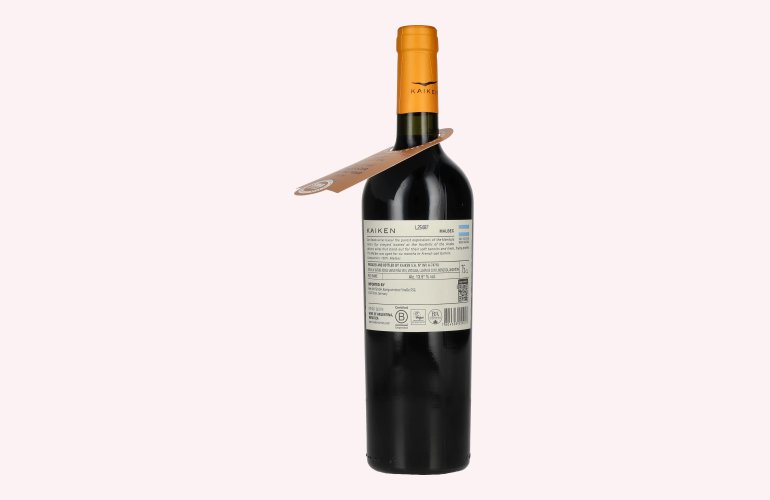 Kaiken Estate Malbec 2023 13,5% Vol. 0,75l