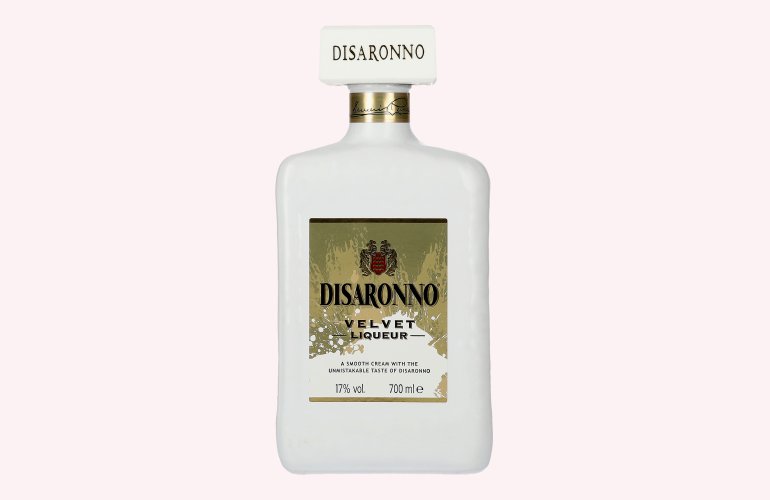 Disaronno VELVET Liqueur 17% Vol. 0,7l