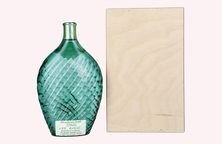 Rochelt Gravensteiner 2015 50% Vol. 0,7l in Holzkiste