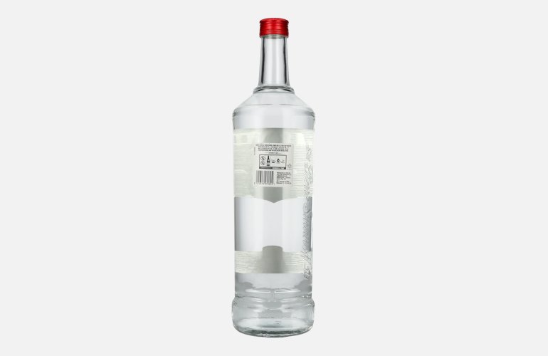 Smirnoff No. 21 Vodka 40% Vol. 3l