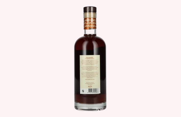 Ron Esclavo XO Oloroso Finish Batch #1 46% Vol. 0,7l