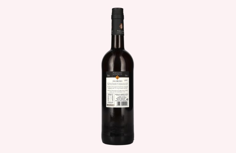 Fernando de Castilla Sherry Oloroso Classic Dry 18% Vol. 0,75l
