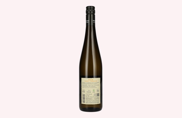 Domäne Wachau Riesling Federspiel Terrassen 2024 12% Vol. 0,75l