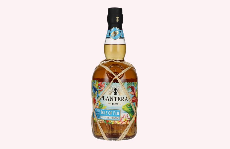 Planteray Rum ISLE OF FIJI Rum 40% Vol. 0,7l