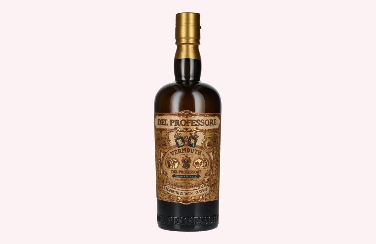 Del Professore Vermouth di Torino CLASSICO 18% Vol. 0,75l