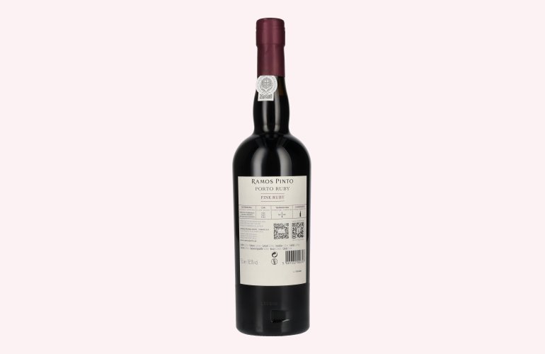 Ramos Pinto Fine Porto Ruby 18,5% Vol. 0,75l