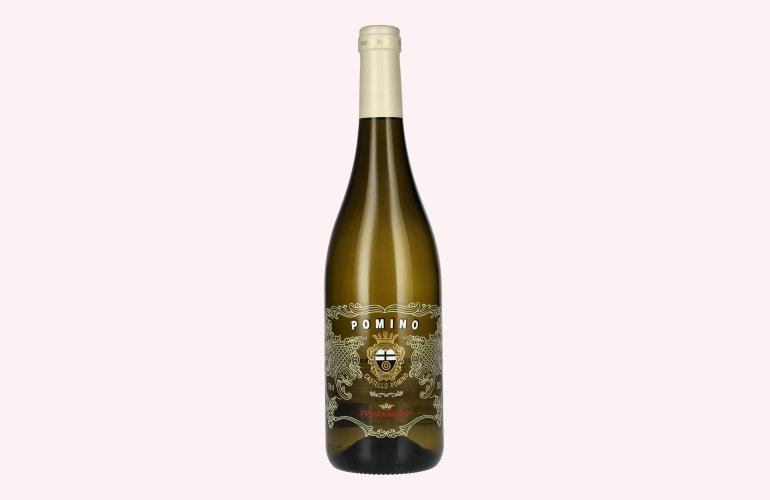 Frescobaldi POMINO Castello Pomino Bianco DOC 2025 12,5% Vol. 0,75l